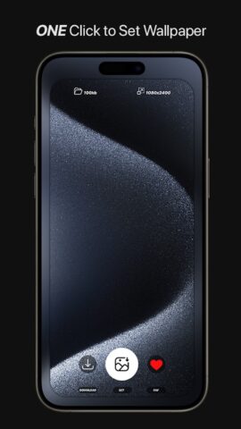 Wallpaper for iphone 15 для Android