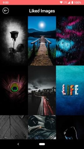 Android 版 Wallpapers