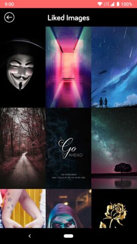 Wallpapers per Android