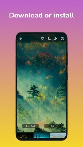 Wallpaper 4K Latar Belakang HD untuk Android