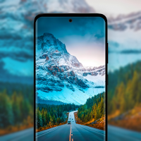 Wallpapers 4K, HD Backgrounds for Android