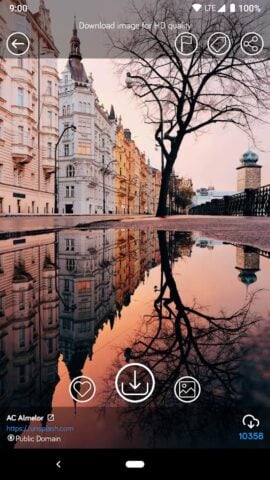 Wallpapers для Android