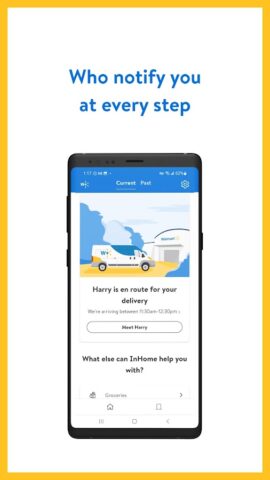 Walmart InHome Delivery for Android