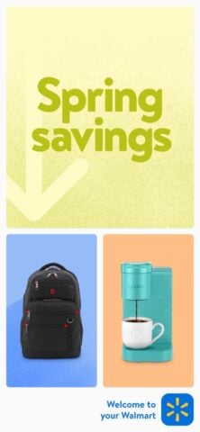 Walmart: Shopping & Savings для iOS