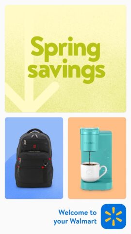 Walmart: Shopping & Savings для Android