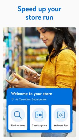 Walmart: Shopping & Savings para Android