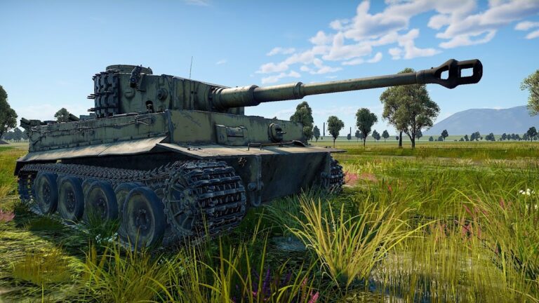 War Thunder Mobile cho Android
