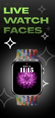 Watch Faces: custom maker live for iOS