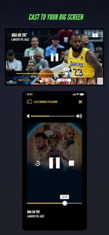 Watch TNT per Android