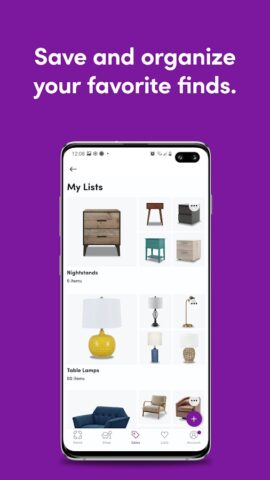 Wayfair – Möbel, Deko & mehr für Android