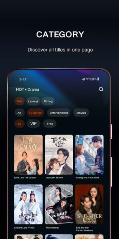 WeTV: Asian & Local Drama for Android