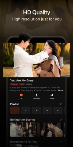 WeTV- Dramas y programas! para Android