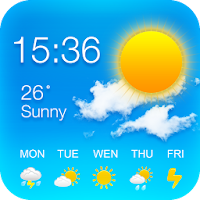 Temps pour Android