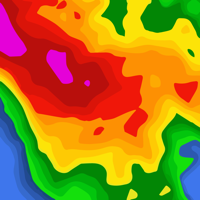 iOS 版 天氣雷達 – 衛星氣象圖和天氣預報