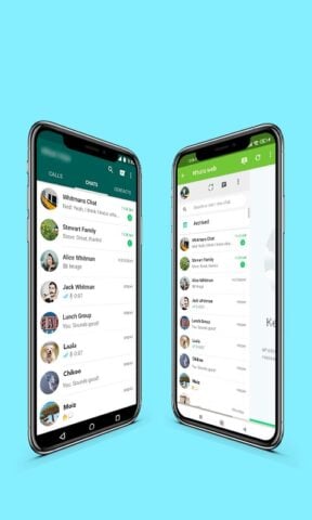 Whatscan For WhatsApp Web para Android