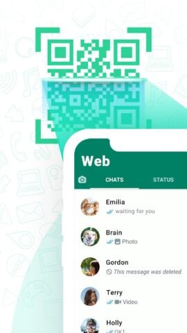 Web Scanner App for Android
