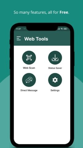 Android 用 Web Tool – Multiple Accounts