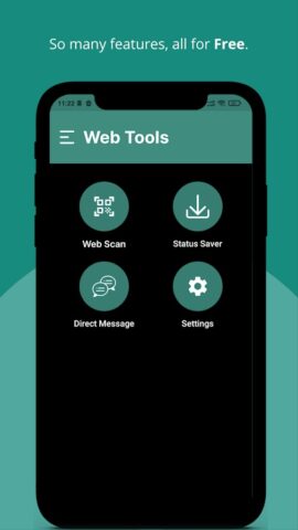 Android 版 Web Tool – Multiple Accounts