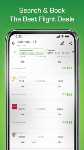 Wego: Tiket Pesawat dan Hotel untuk Android
