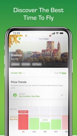 Wego – Flights, Hotels, Travel for Android