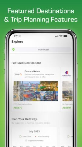 Wego – الرحلات الجوية والفنادق لنظام Android