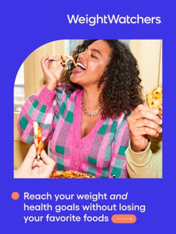 iOS için WeightWatchers: Weight Health