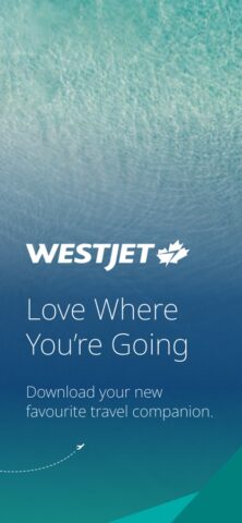 WestJet для iOS