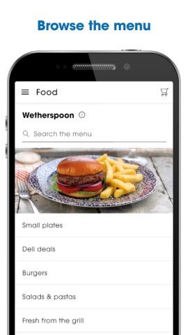 Wetherspoon для Android