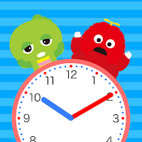 What time is it? [U-Kids] für Android