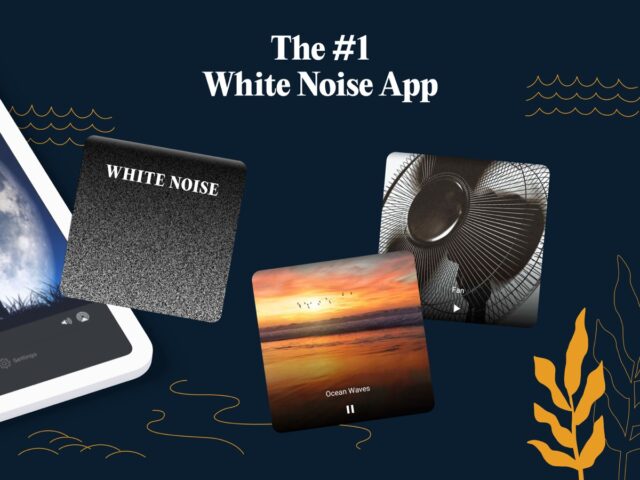 White Noise per iOS