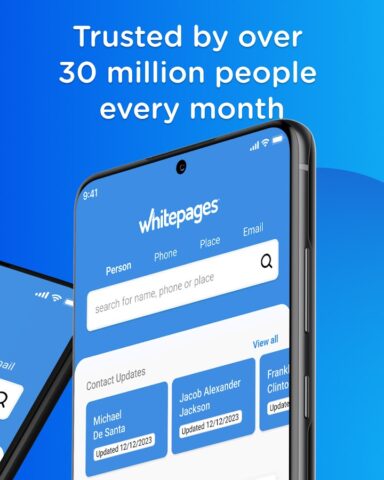 Android용 Whitepages – Find People