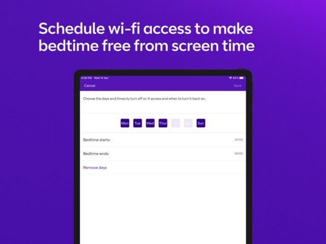 Whole Home Wi-Fi from BT для iOS