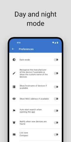 Android 版 誰在我的 wifi 上網