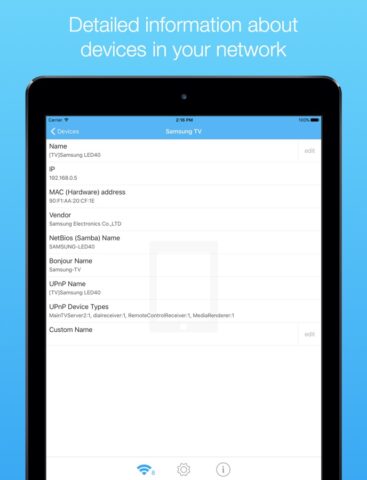 WiFi Guard – Scan devices and protect your Wi-Fi from intruders für iOS