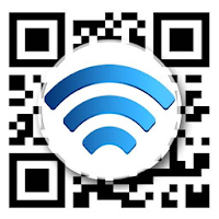 Android 用 WiFi Qr-Code コードパスワードスキャナー