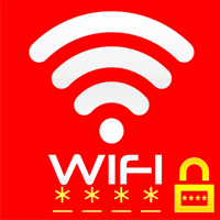 iOS 版 Wifi Password Hacker – hack wifi password joke