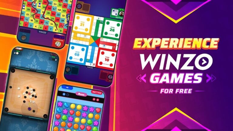 Play Ludo & 100+ Online Games for Android