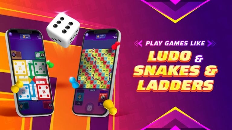 Play Ludo & 100+ Online Games untuk Android