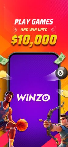iOS için WinZO: Solitaire & 100+ Games