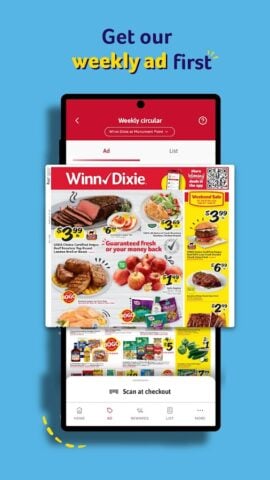 Winn-Dixie per Android