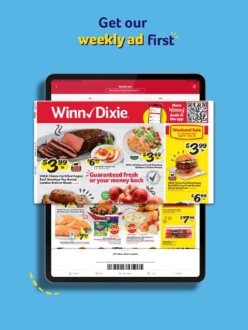 iOS için Winn-Dixie