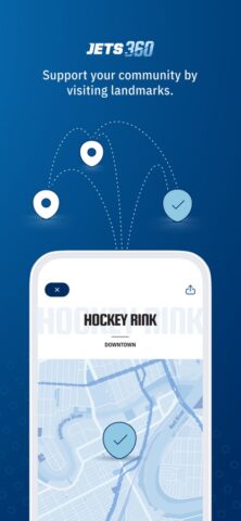Winnipeg Jets สำหรับ iOS