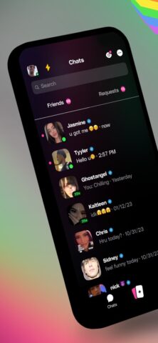 Wizz App – chat now für iOS