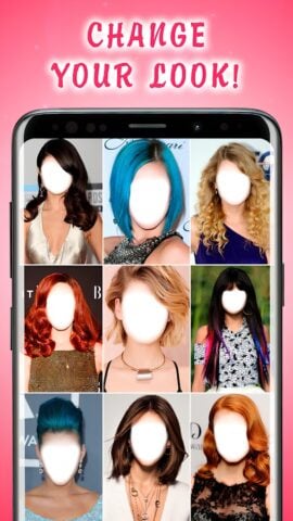 Android 版 女人的髮型 Hairstyles