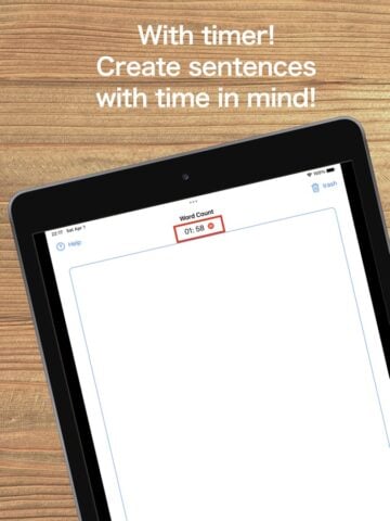 Word Count – Check Text & Char per iOS