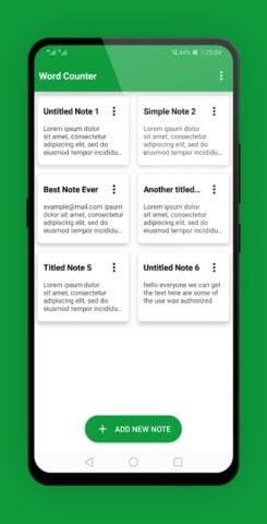 Word Counter: Count Words Tool for Android