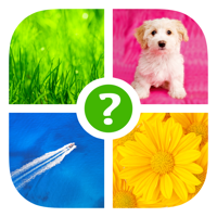 iOS용 Word Game ~ Free Photo Quiz with Pics and Words