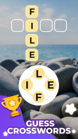 Word Line: Crossword Adventure für Android