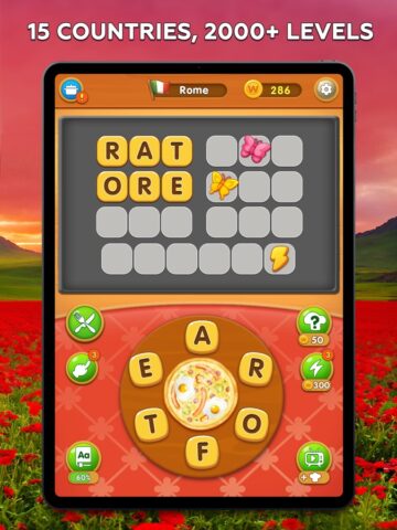 iOS용 Word Pizza – Search Words