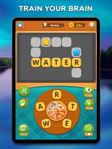 iOS 版 Word Pizza – Search Words